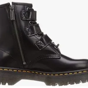 Dr. Martens | Shoes | Dr Martens 46 Fenimore Bex Moto Black  display picture 2
